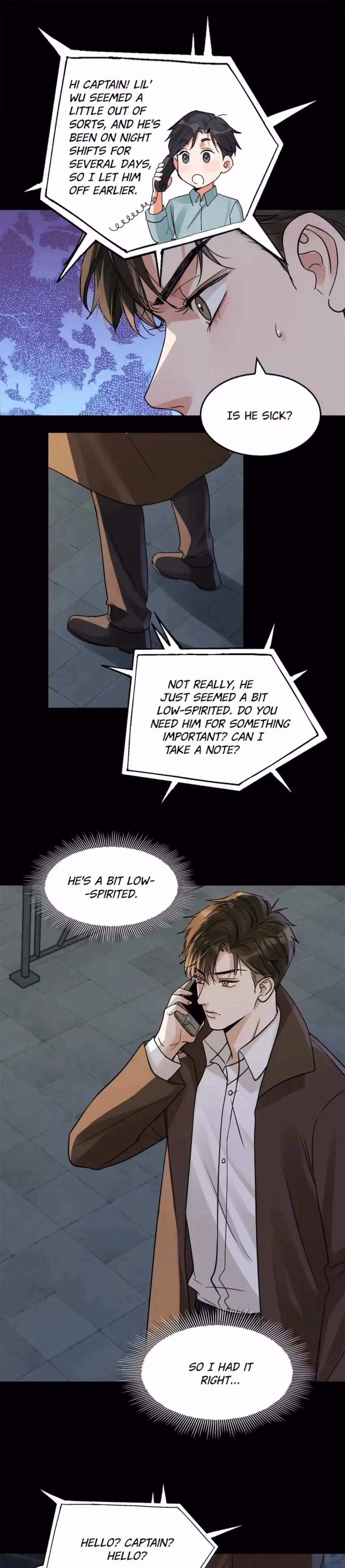 Read Breaking Through the Clouds 2: Devouring the Seas chapter 110 image 10 on Lezhin