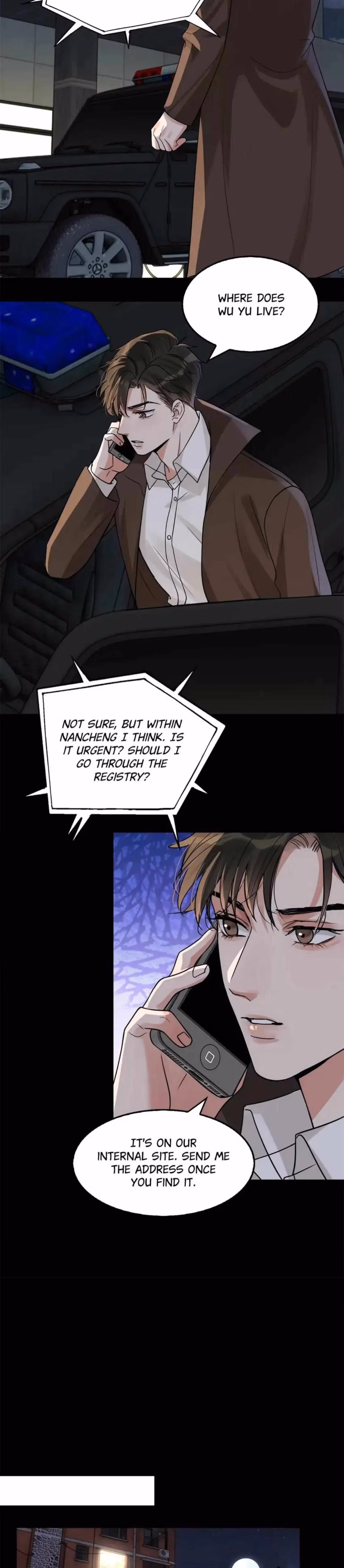 Read Breaking Through the Clouds 2: Devouring the Seas chapter 110 image 11 on Lezhin