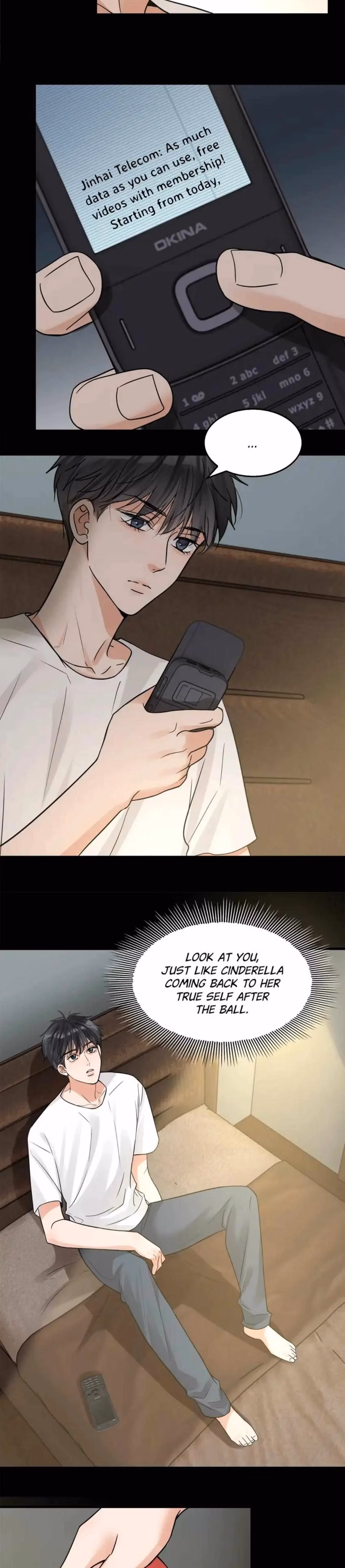 Read Breaking Through the Clouds 2: Devouring the Seas chapter 110 image 13 on Lezhin