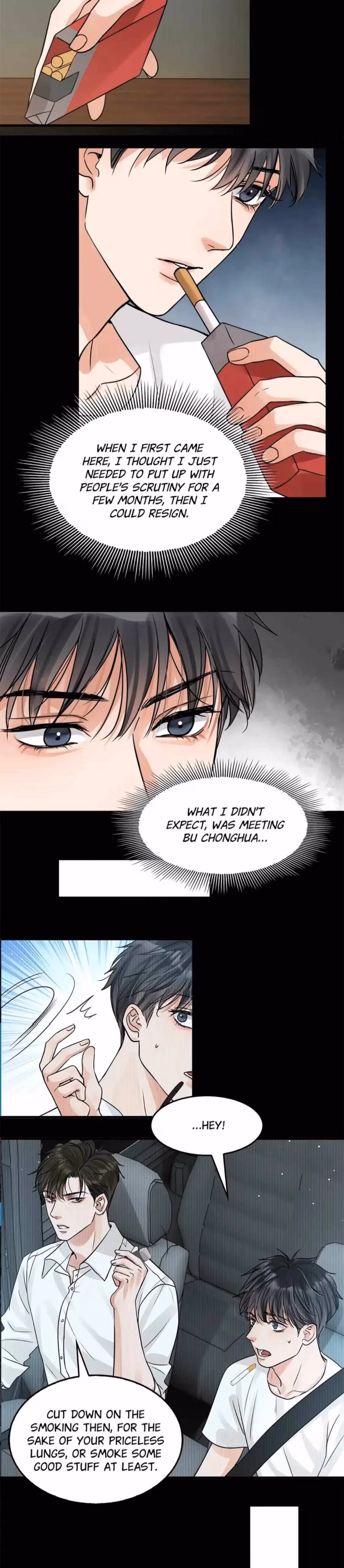 Read Breaking Through the Clouds 2: Devouring the Seas chapter 110 image 14 on Lezhin