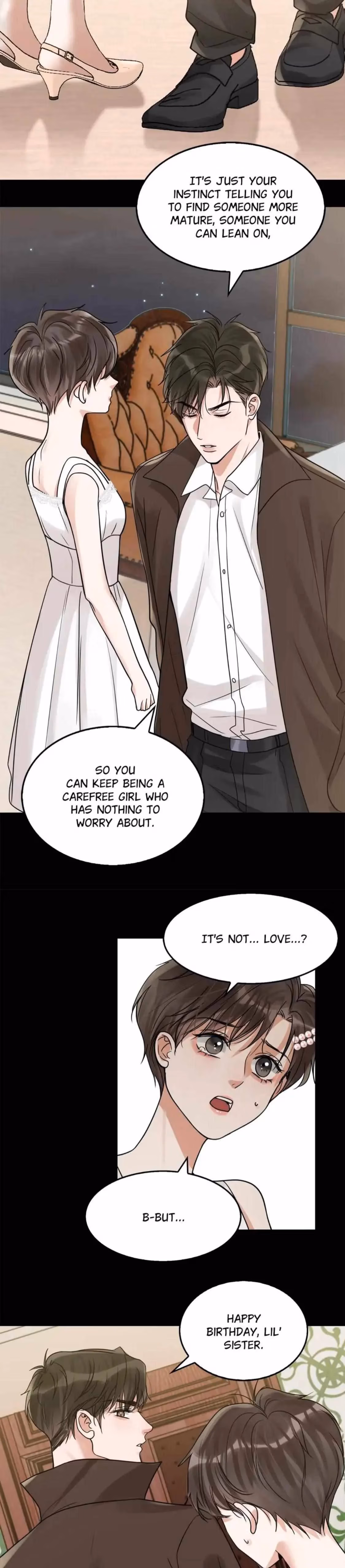 Read Breaking Through the Clouds 2: Devouring the Seas chapter 110 image 3 on Lezhin