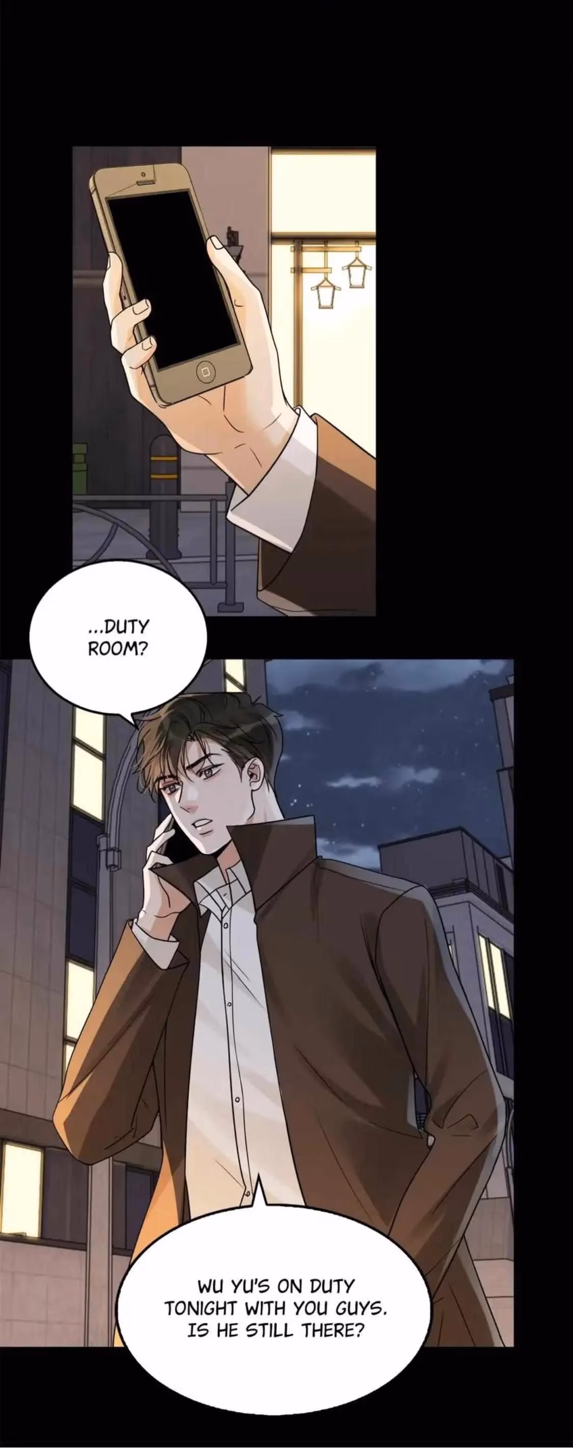 Read Breaking Through the Clouds 2: Devouring the Seas chapter 110 image 9 on Lezhin