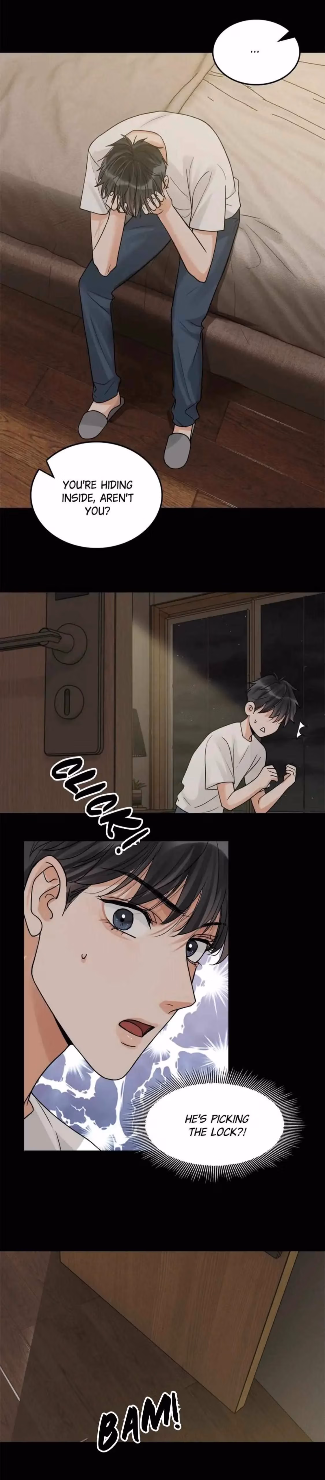 Read Breaking Through the Clouds 2: Devouring the Seas chapter 111 image 10 on Lezhin