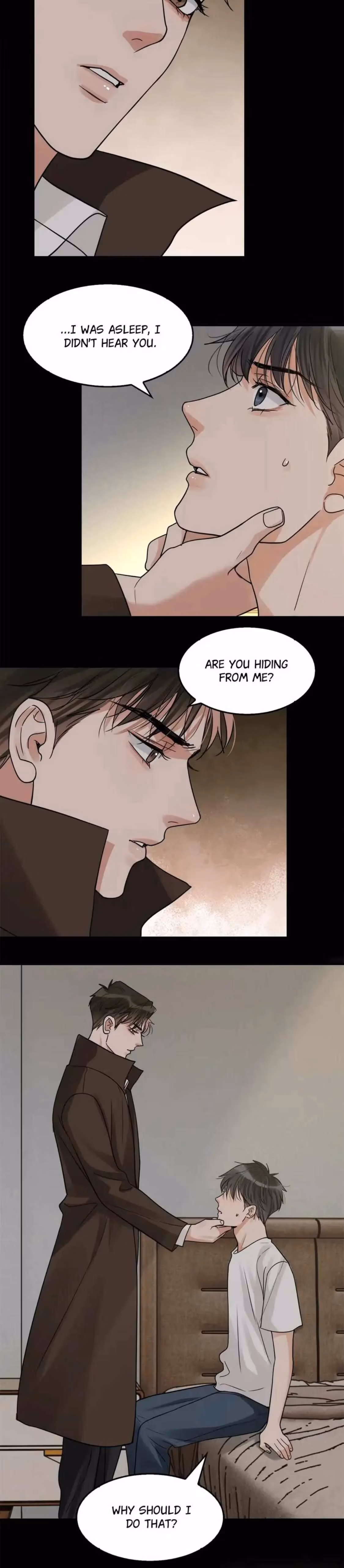 Read Breaking Through the Clouds 2: Devouring the Seas chapter 111 image 12 on Lezhin