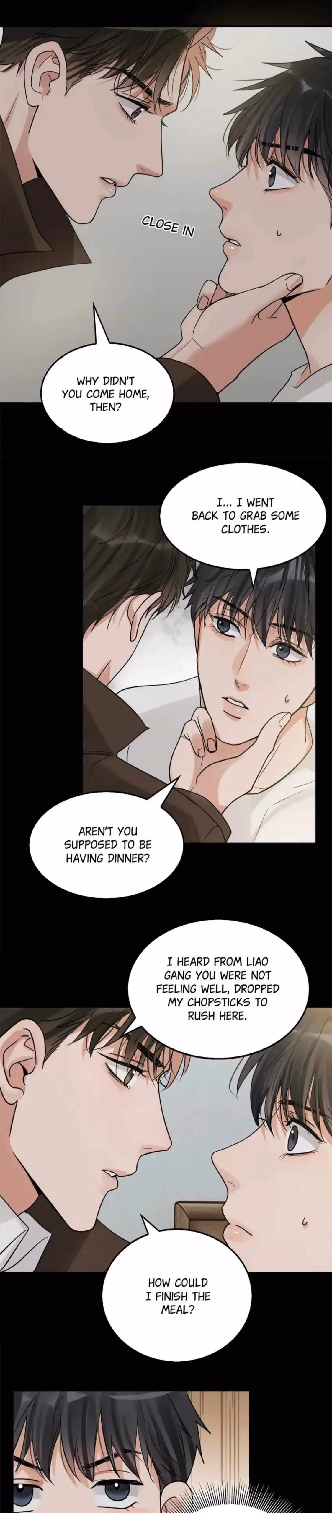 Read Breaking Through the Clouds 2: Devouring the Seas chapter 111 image 13 on Lezhin