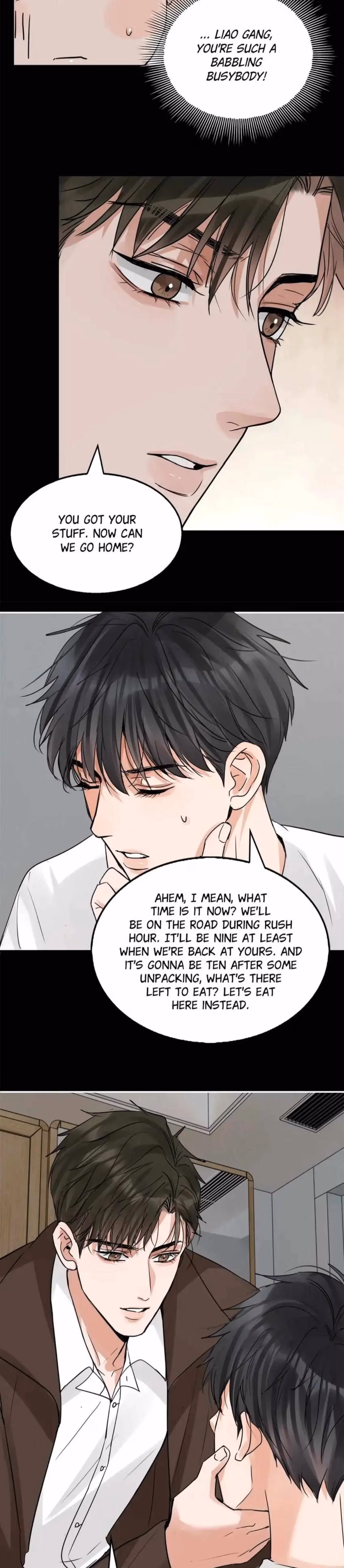Read Breaking Through the Clouds 2: Devouring the Seas chapter 111 image 14 on Lezhin