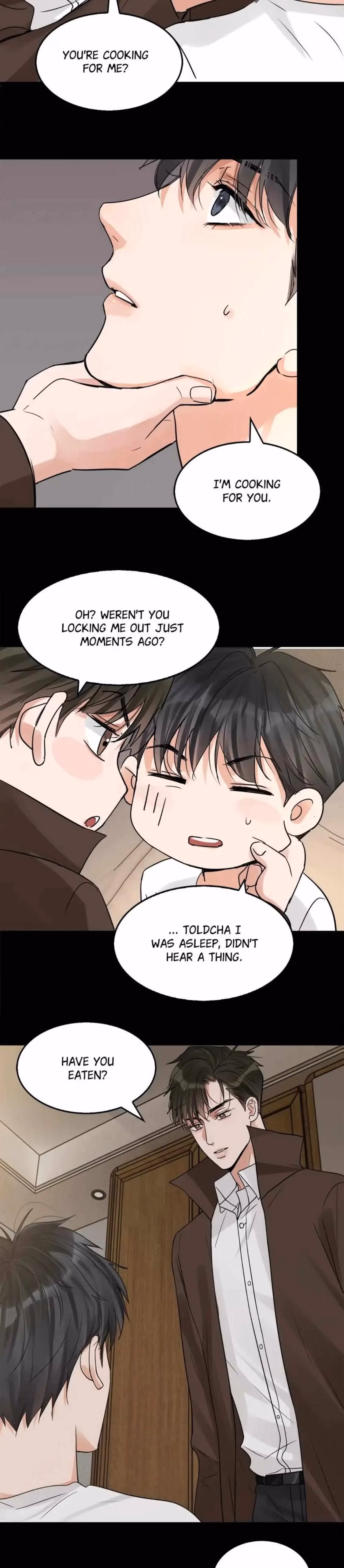 Read Breaking Through the Clouds 2: Devouring the Seas chapter 111 image 15 on Lezhin