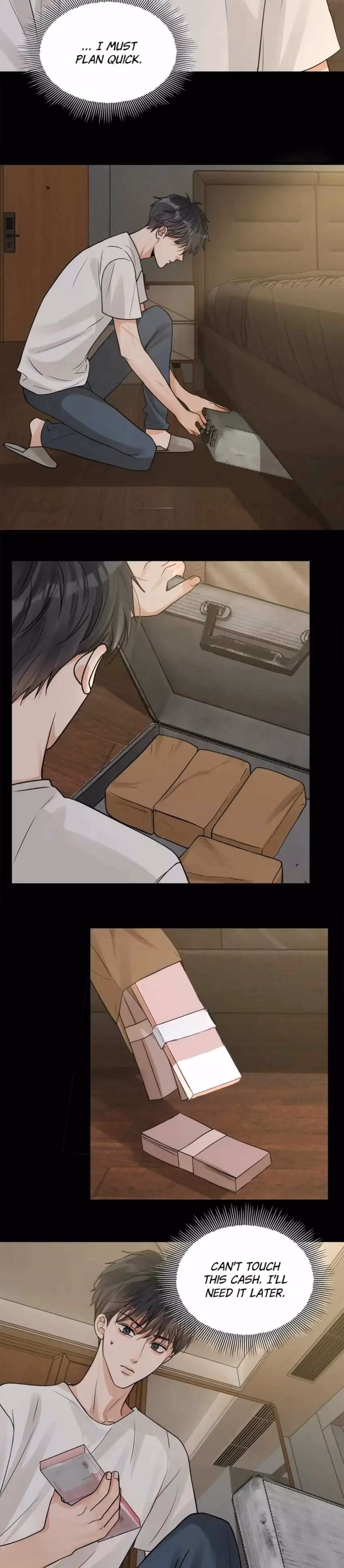 Read Breaking Through the Clouds 2: Devouring the Seas chapter 111 image 4 on Lezhin