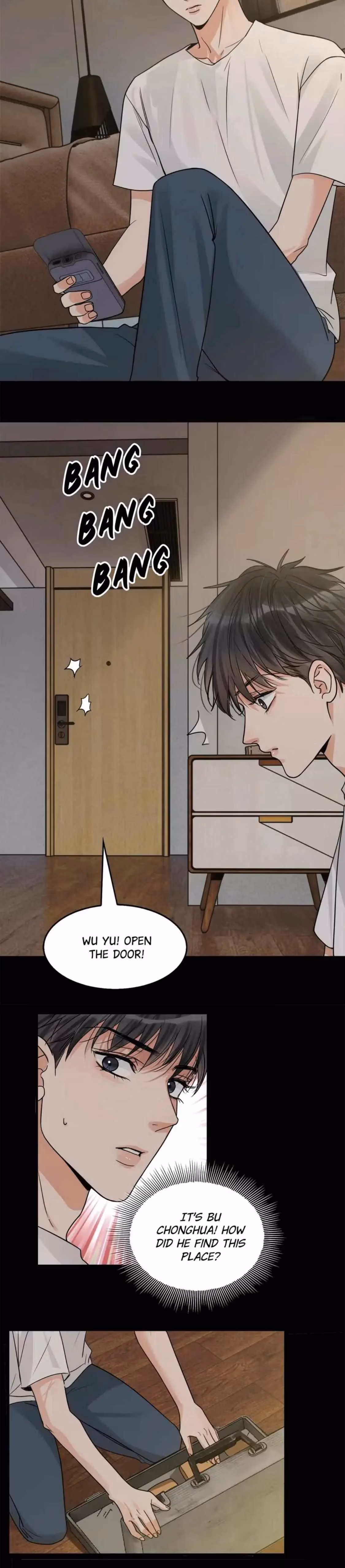 Read Breaking Through the Clouds 2: Devouring the Seas chapter 111 image 7 on Lezhin