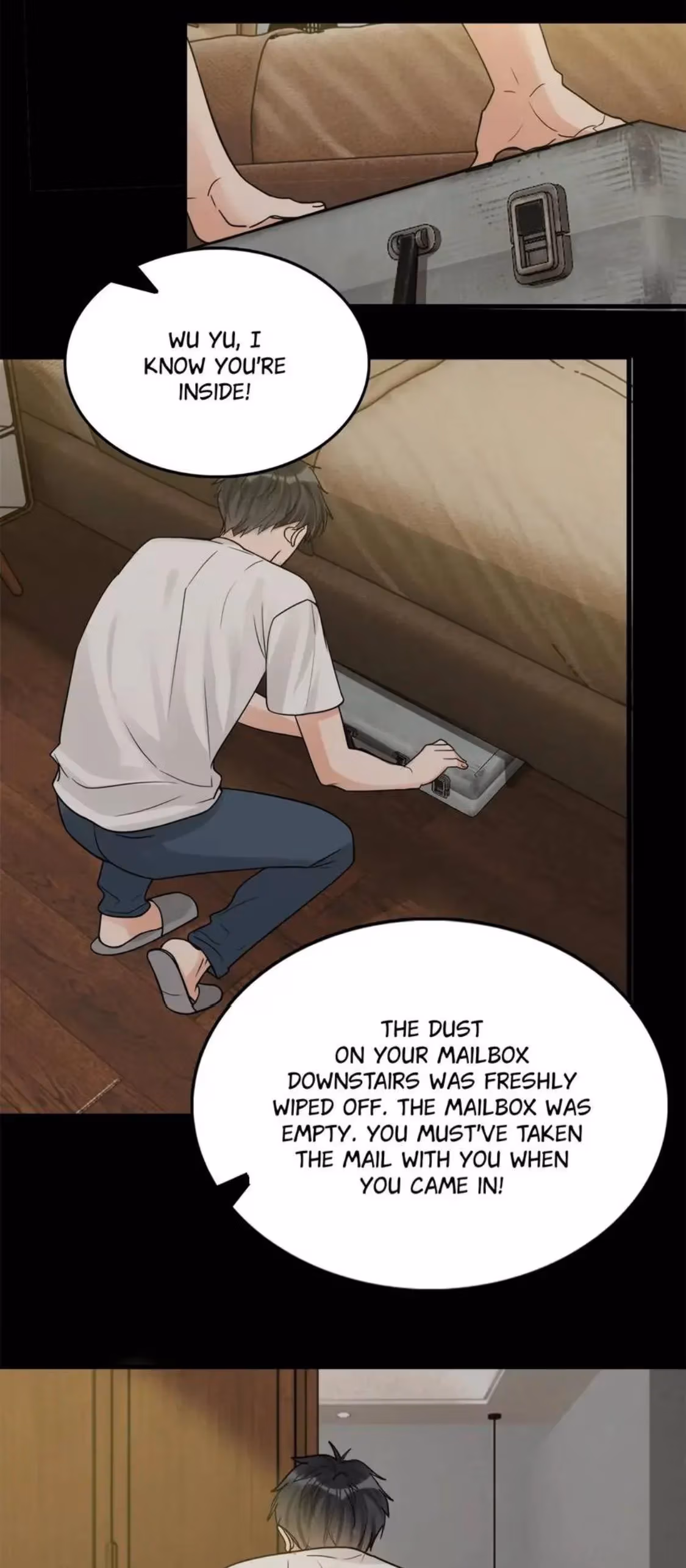 Read Breaking Through the Clouds 2: Devouring the Seas chapter 111 image 8 on Lezhin
