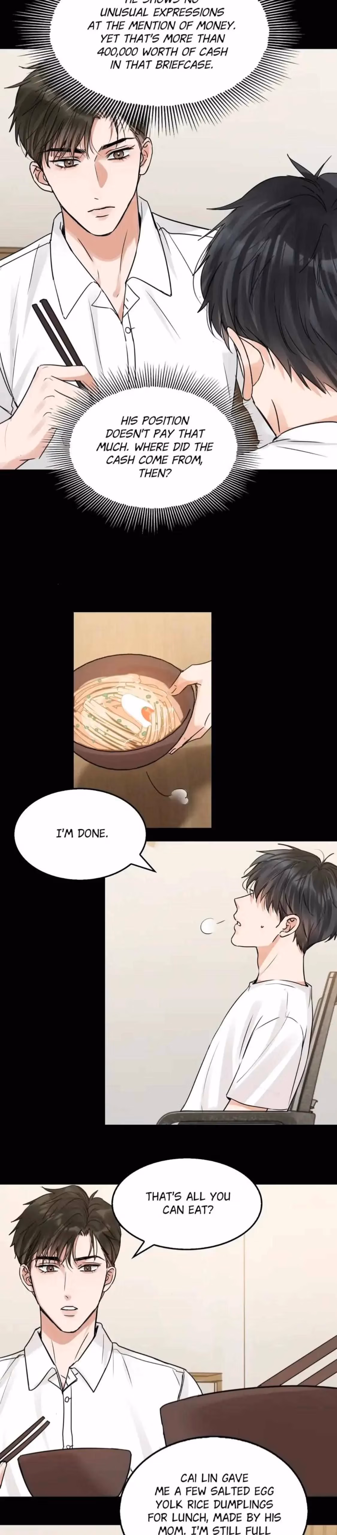 Read Breaking Through the Clouds 2: Devouring the Seas chapter 112 image 13 on Lezhin
