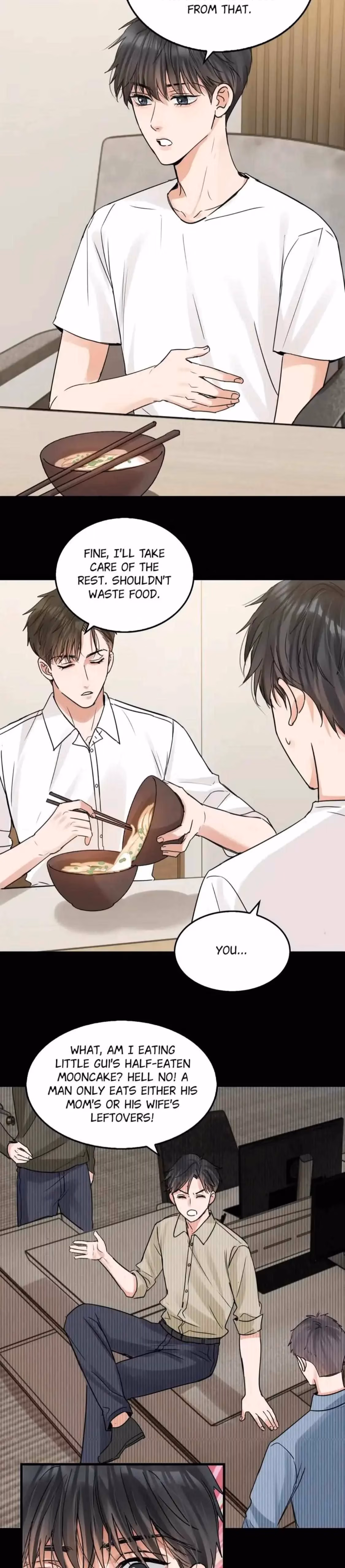 Read Breaking Through the Clouds 2: Devouring the Seas chapter 112 image 14 on Lezhin