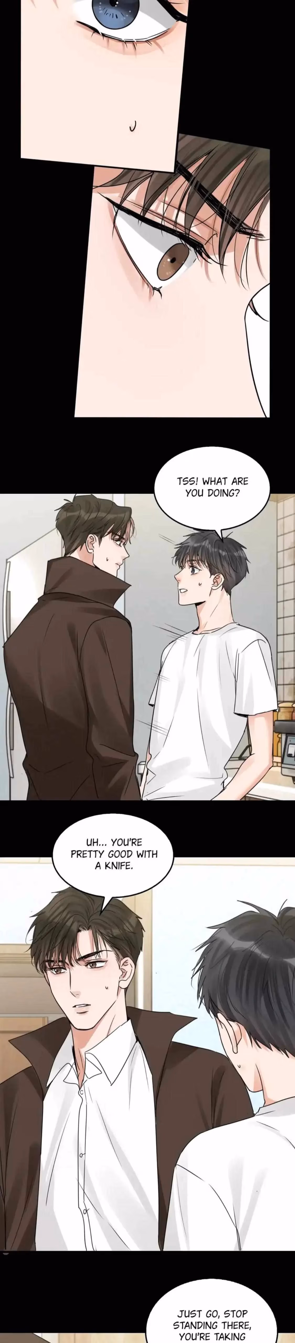 Read Breaking Through the Clouds 2: Devouring the Seas chapter 112 image 5 on Lezhin