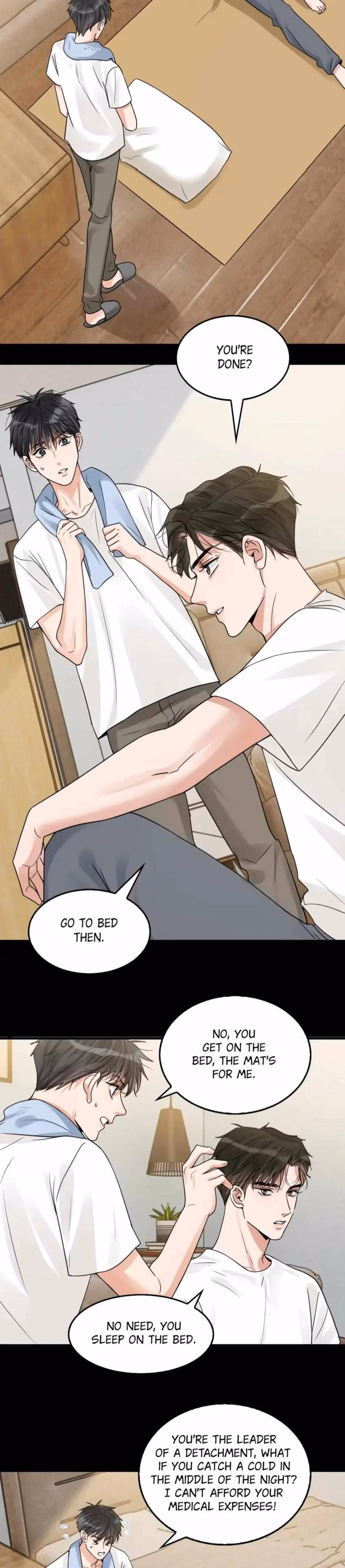 Read Breaking Through the Clouds 2: Devouring the Seas chapter 113 image 12 on Lezhin