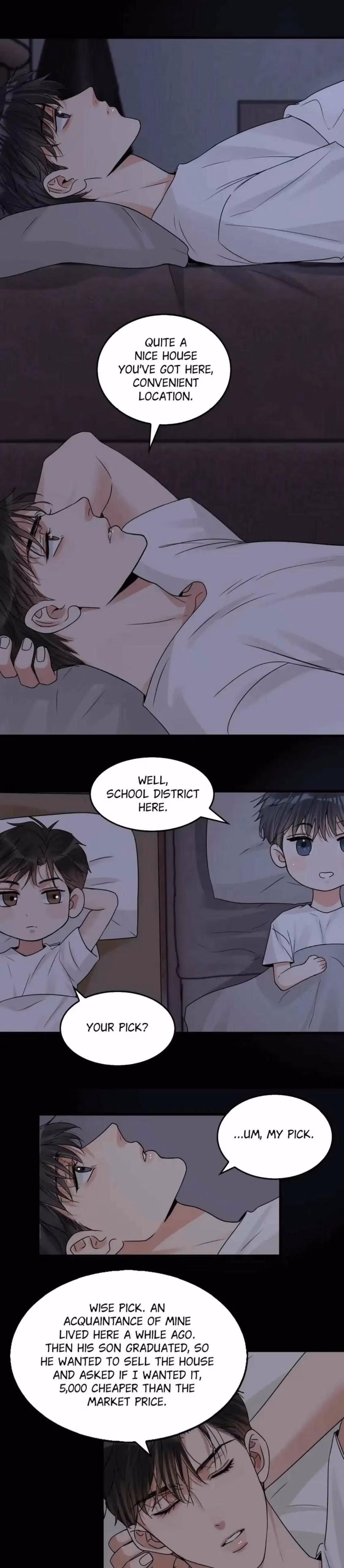 Read Breaking Through the Clouds 2: Devouring the Seas chapter 113 image 15 on Lezhin