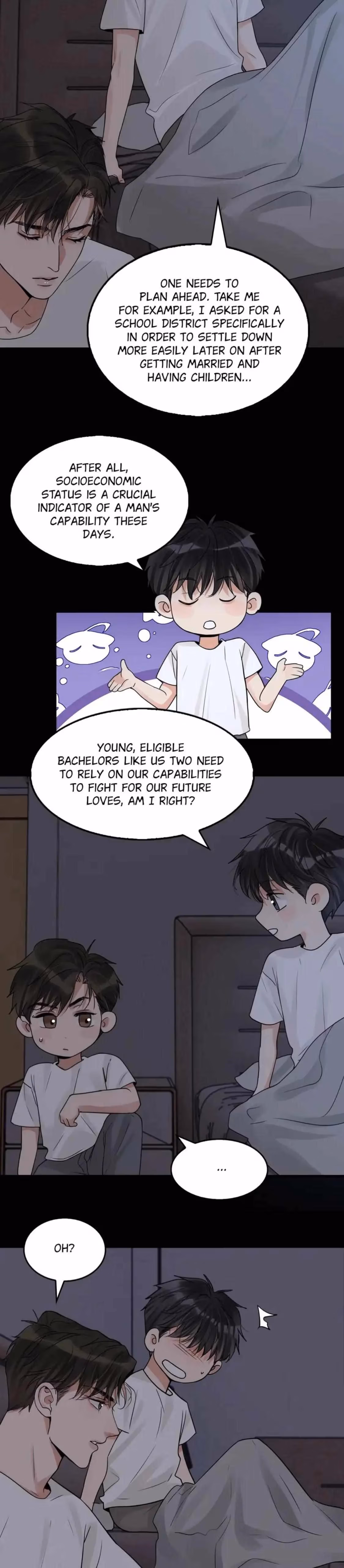 Read Breaking Through the Clouds 2: Devouring the Seas chapter 113 image 17 on Lezhin