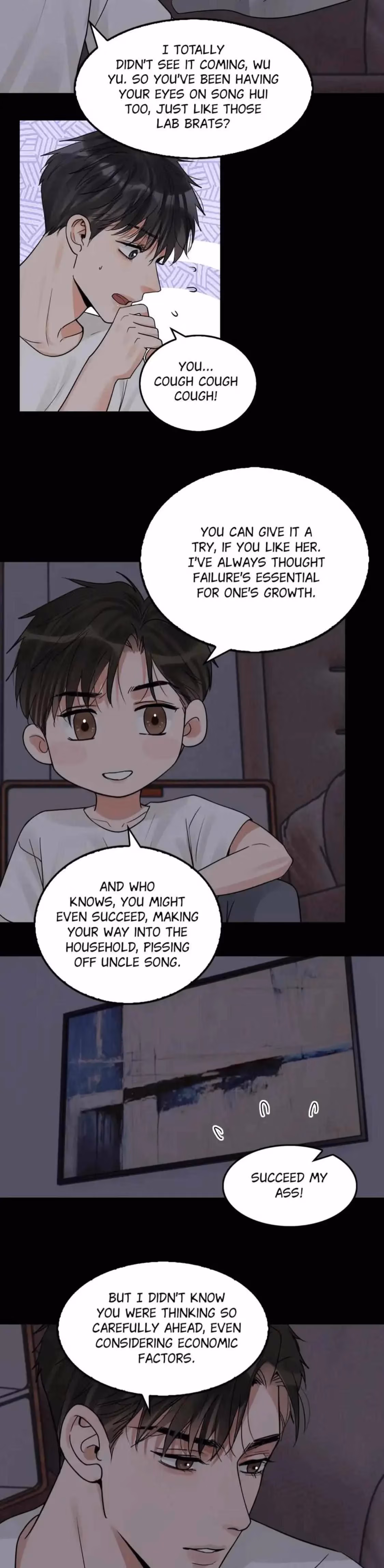 Read Breaking Through the Clouds 2: Devouring the Seas chapter 113 image 18 on Lezhin
