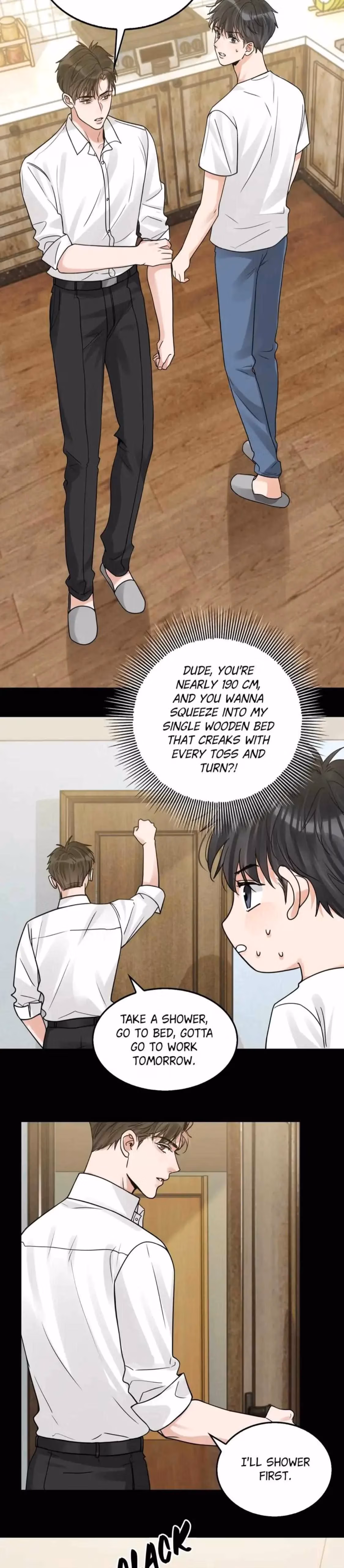 Read Breaking Through the Clouds 2: Devouring the Seas chapter 113 image 3 on Lezhin