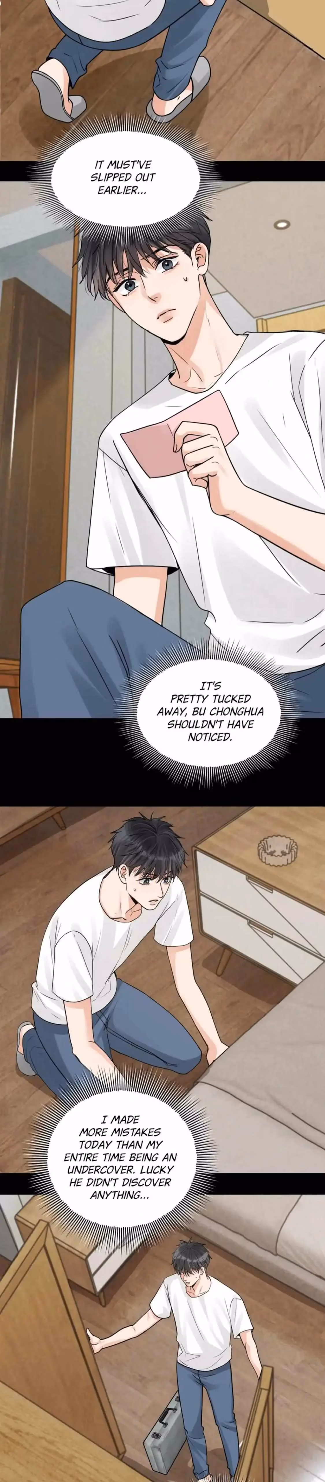 Read Breaking Through the Clouds 2: Devouring the Seas chapter 113 image 6 on Lezhin
