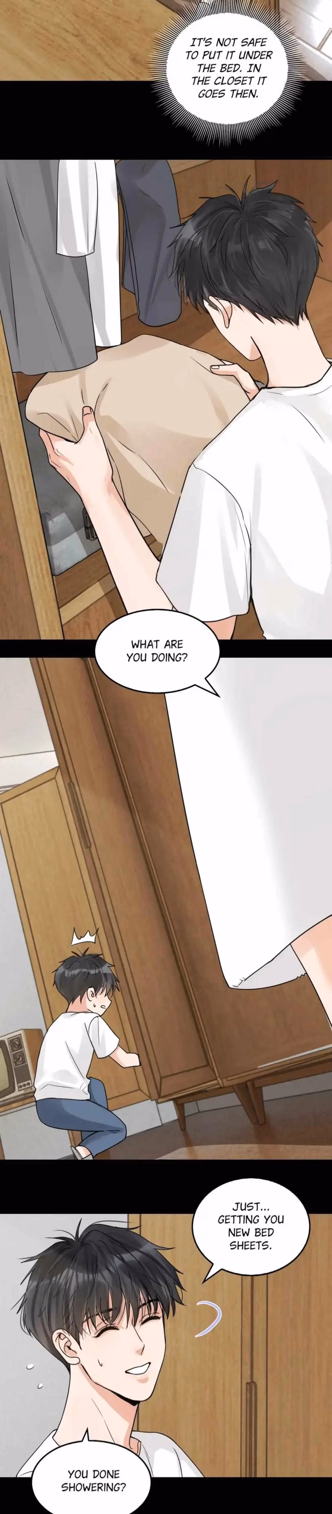 Read Breaking Through the Clouds 2: Devouring the Seas chapter 113 image 7 on Lezhin