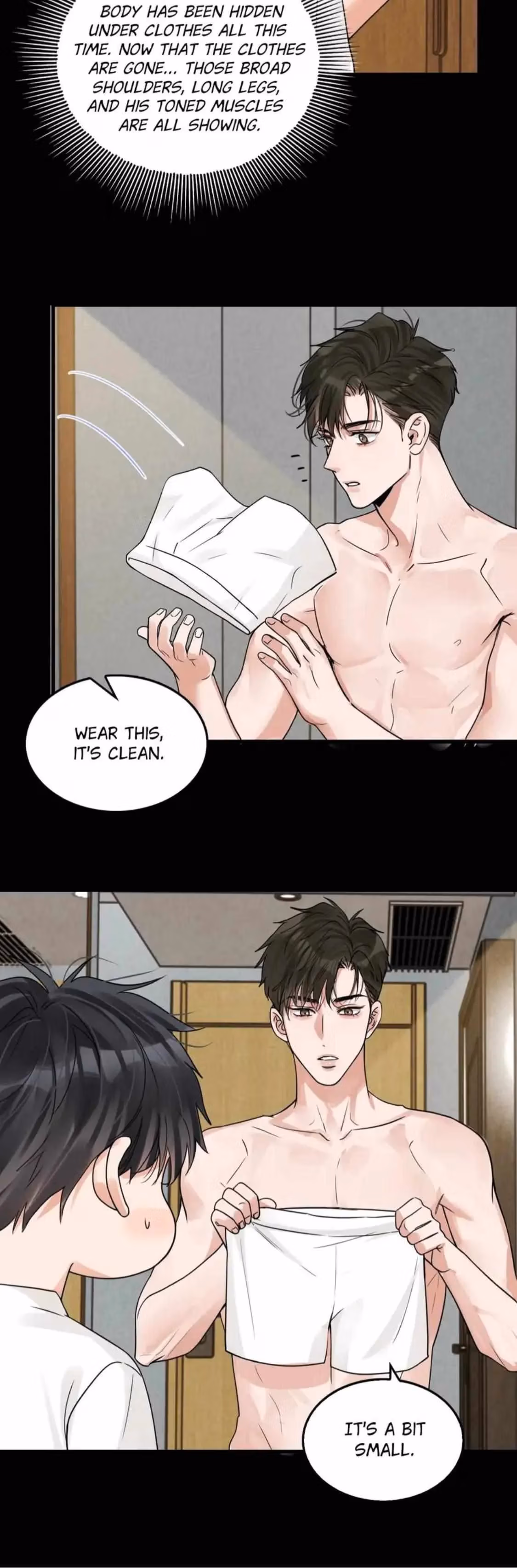 Read Breaking Through the Clouds 2: Devouring the Seas chapter 113 image 9 on Lezhin
