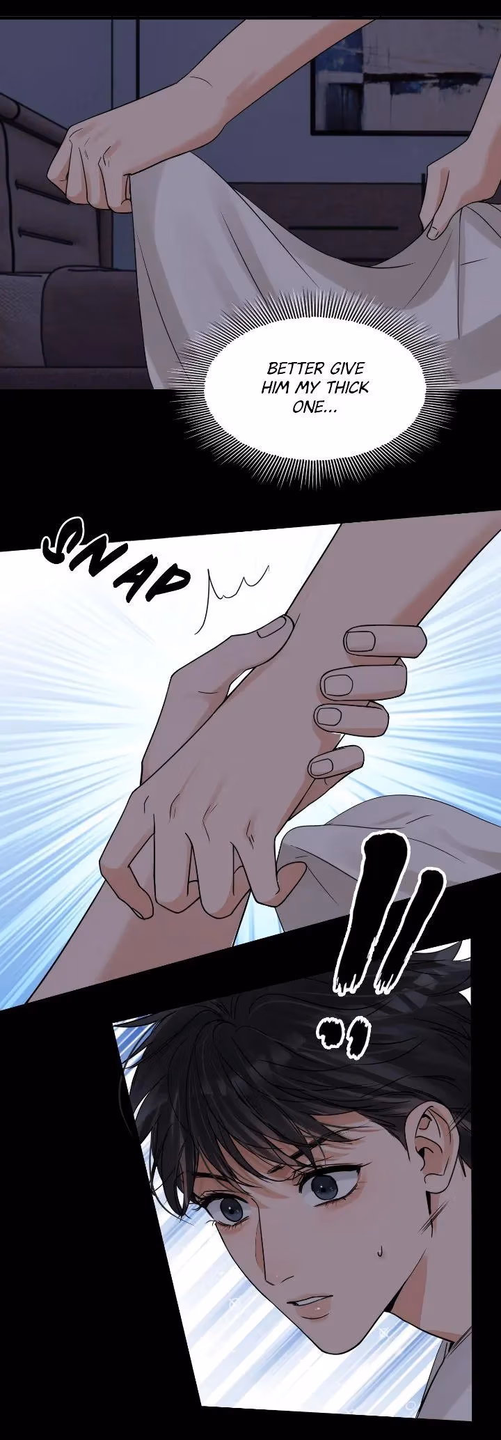 Breaking Through the Clouds 2: Devouring the Seas Chapter 114 page 22 - 