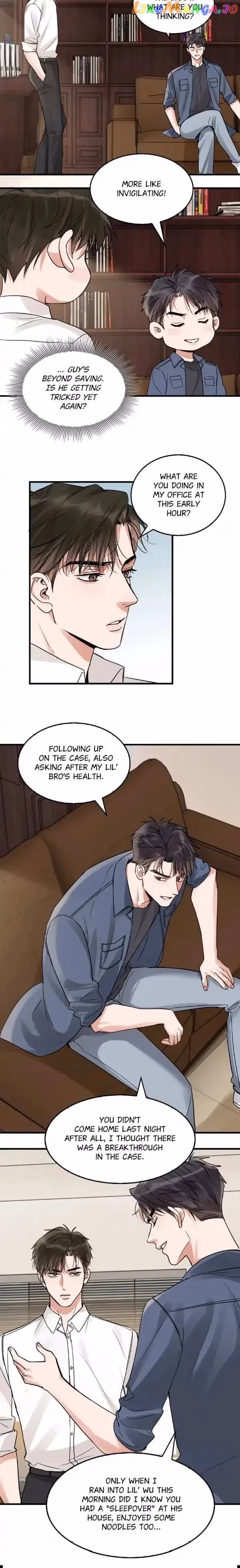 Read Breaking Through the Clouds 2: Devouring the Seas chapter 115 image 8 on Lezhin