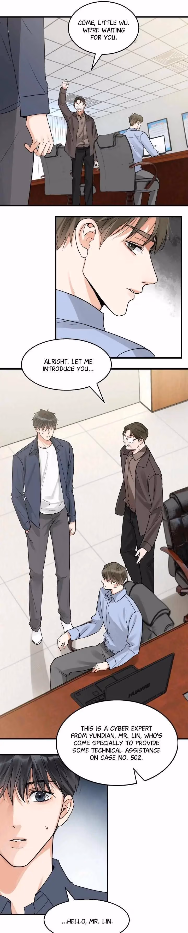 Read Breaking Through the Clouds 2: Devouring the Seas chapter 116 image 11 on Lezhin