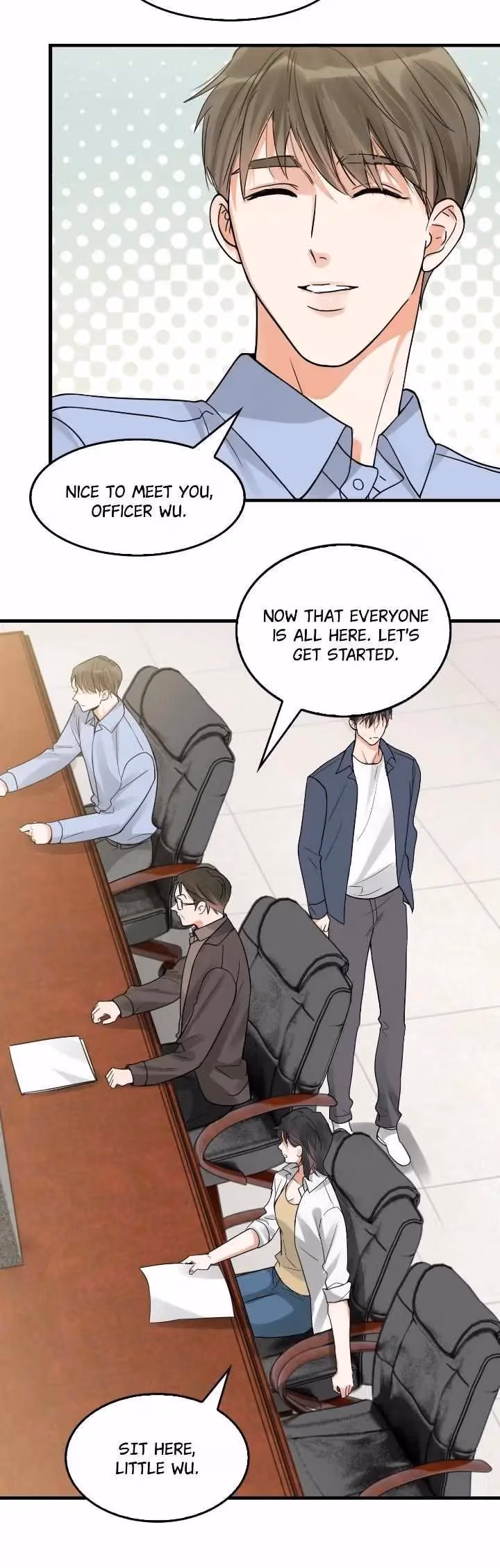 Read Breaking Through the Clouds 2: Devouring the Seas chapter 116 image 12 on Lezhin
