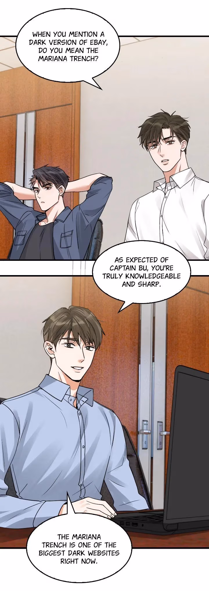 Read Breaking Through the Clouds 2: Devouring the Seas chapter 116 image 17 on Lezhin