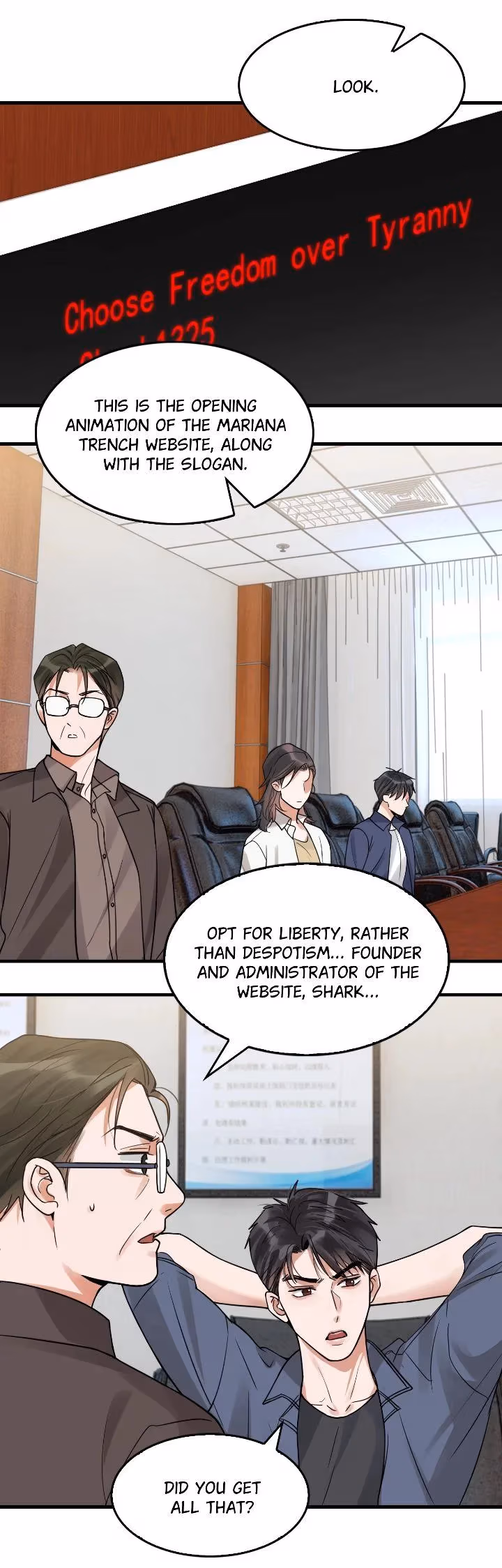 Read Breaking Through the Clouds 2: Devouring the Seas chapter 116 image 18 on Lezhin