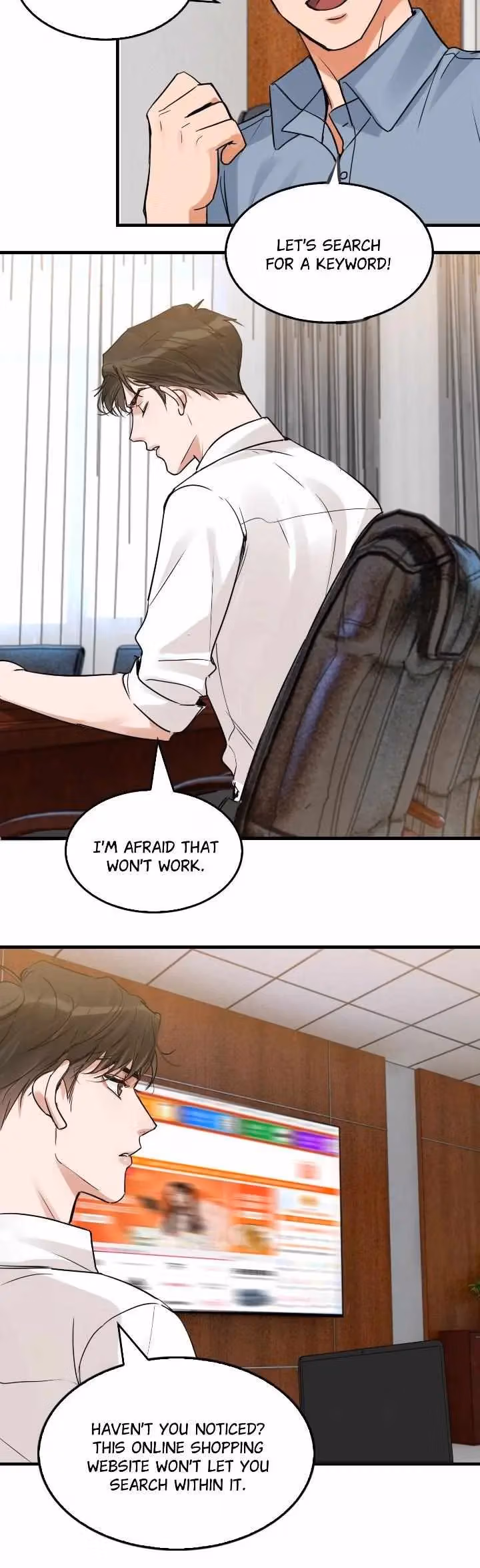 Read Breaking Through the Clouds 2: Devouring the Seas chapter 116 image 20 on Lezhin