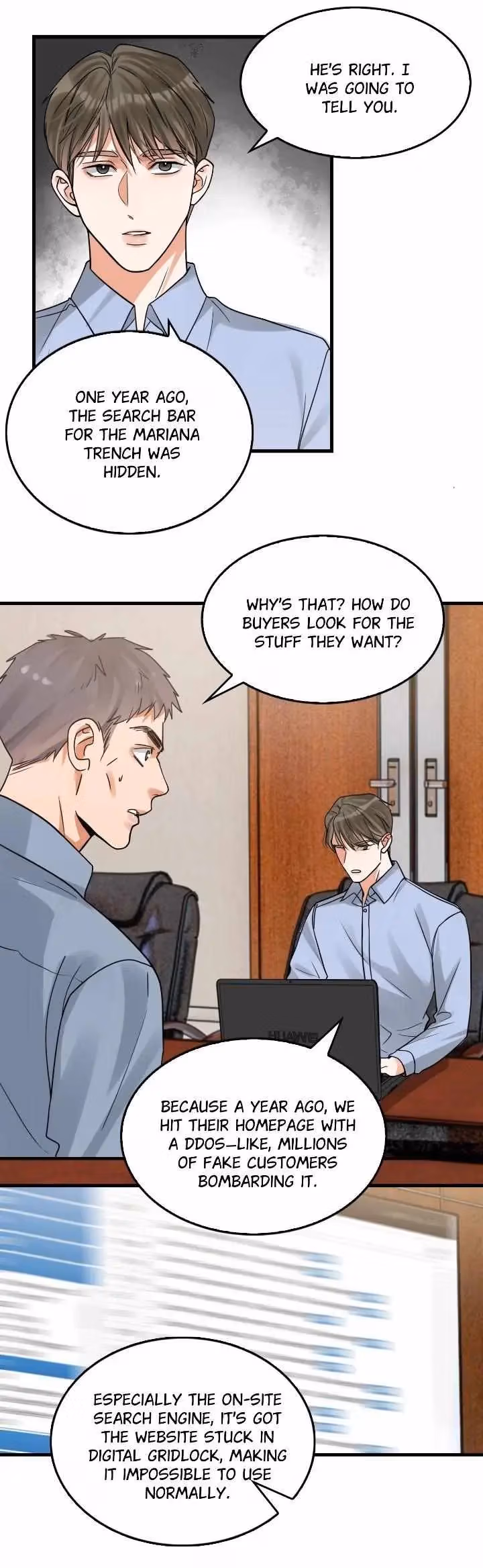 Read Breaking Through the Clouds 2: Devouring the Seas chapter 116 image 21 on Lezhin