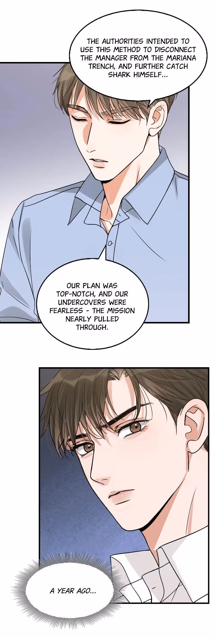 Read Breaking Through the Clouds 2: Devouring the Seas chapter 116 image 22 on Lezhin