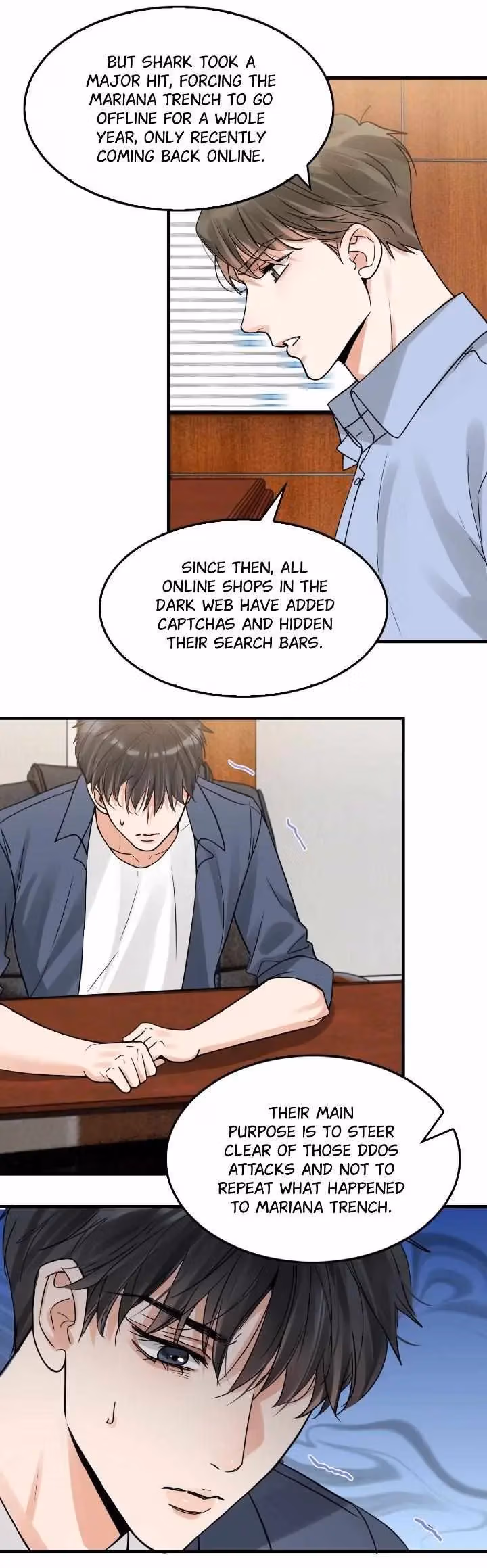 Read Breaking Through the Clouds 2: Devouring the Seas chapter 116 image 24 on Lezhin