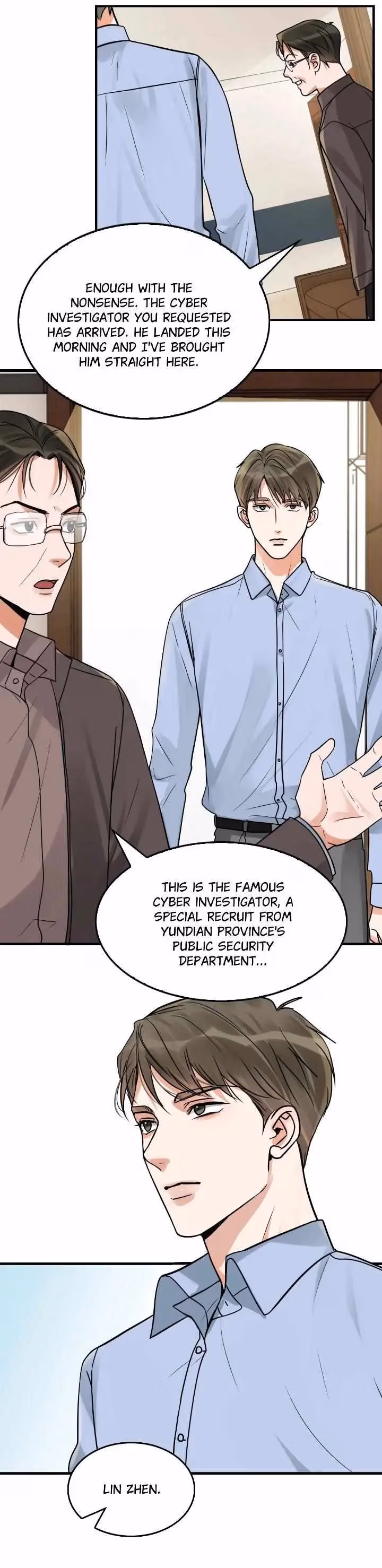 Read Breaking Through the Clouds 2: Devouring the Seas chapter 116 image 4 on Lezhin