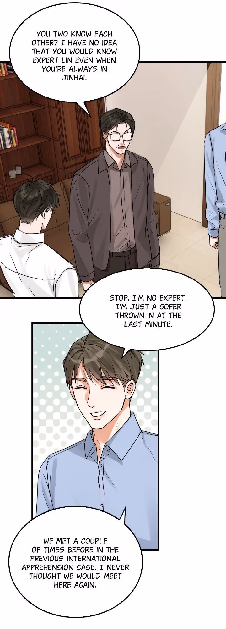 Read Breaking Through the Clouds 2: Devouring the Seas chapter 116 image 7 on Lezhin