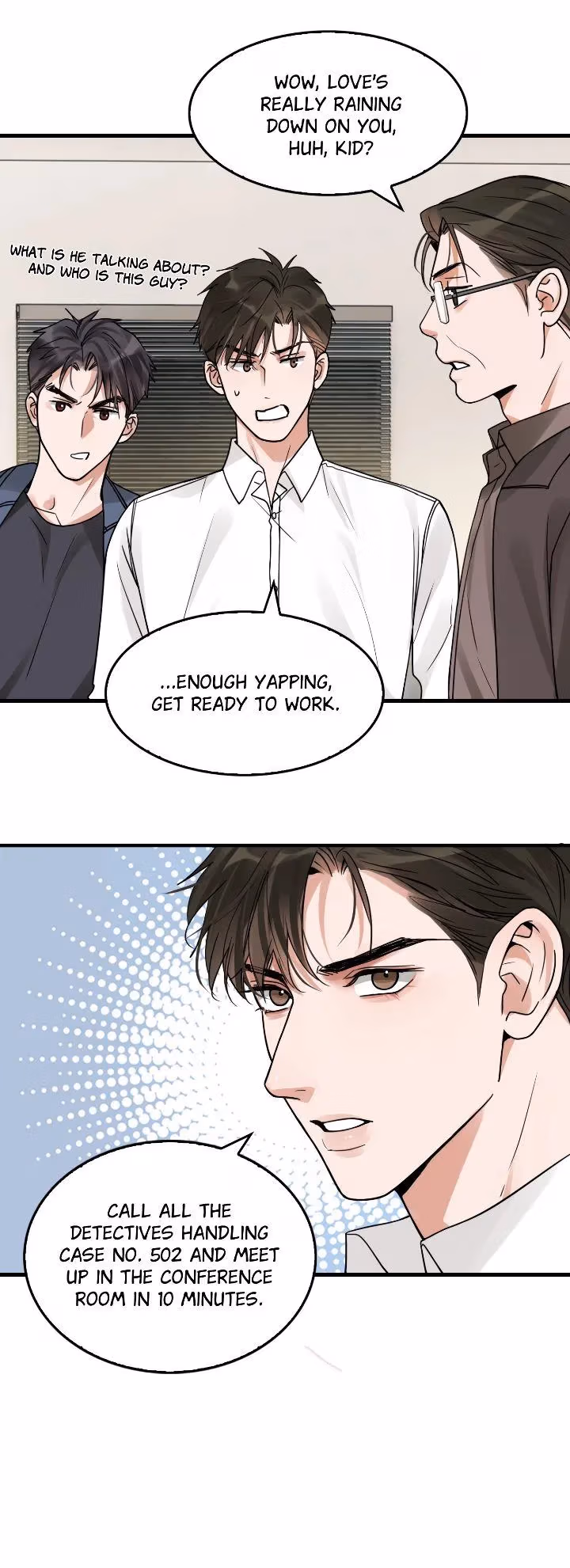 Read Breaking Through the Clouds 2: Devouring the Seas chapter 116 image 8 on Lezhin