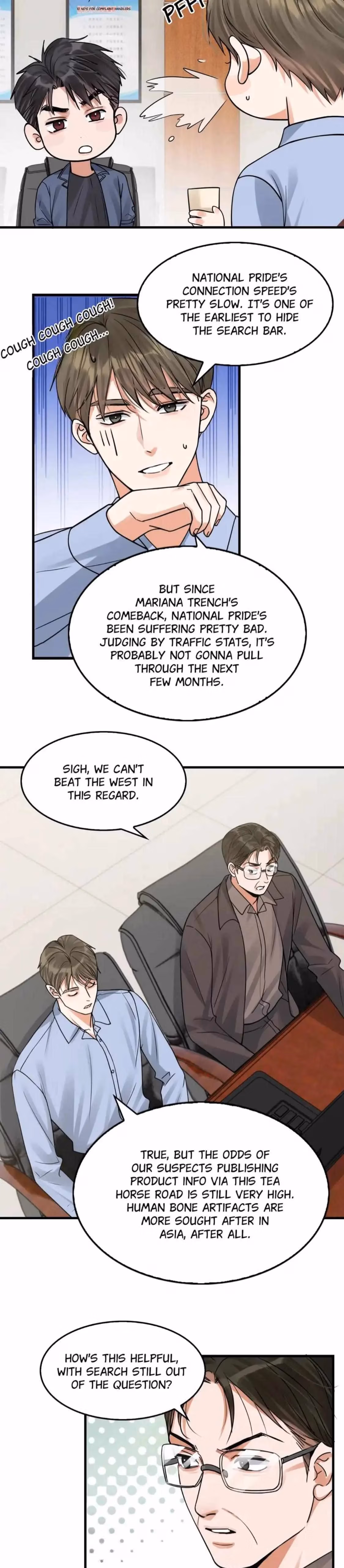 Read Breaking Through the Clouds 2: Devouring the Seas chapter 117 image 2 on Lezhin