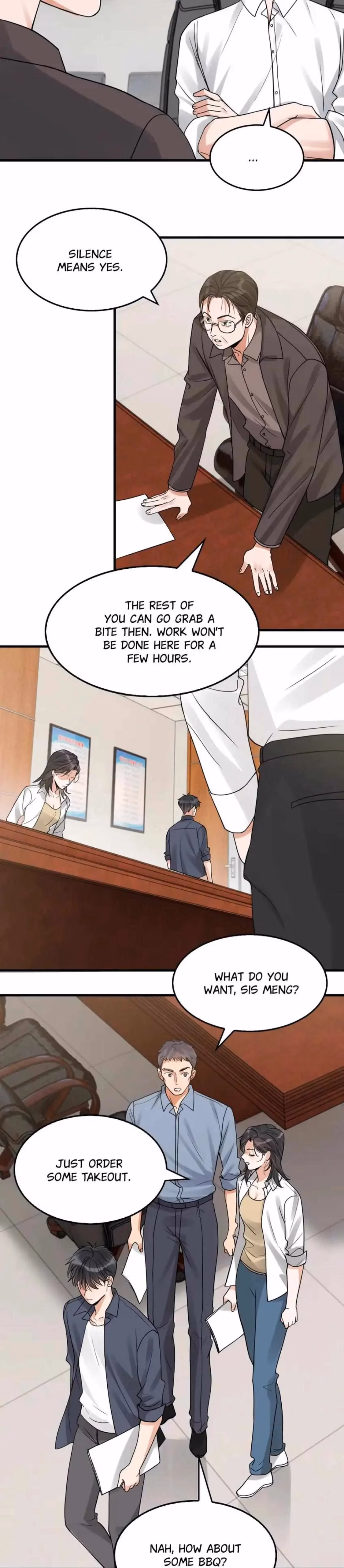 Read Breaking Through the Clouds 2: Devouring the Seas chapter 117 image 4 on Lezhin