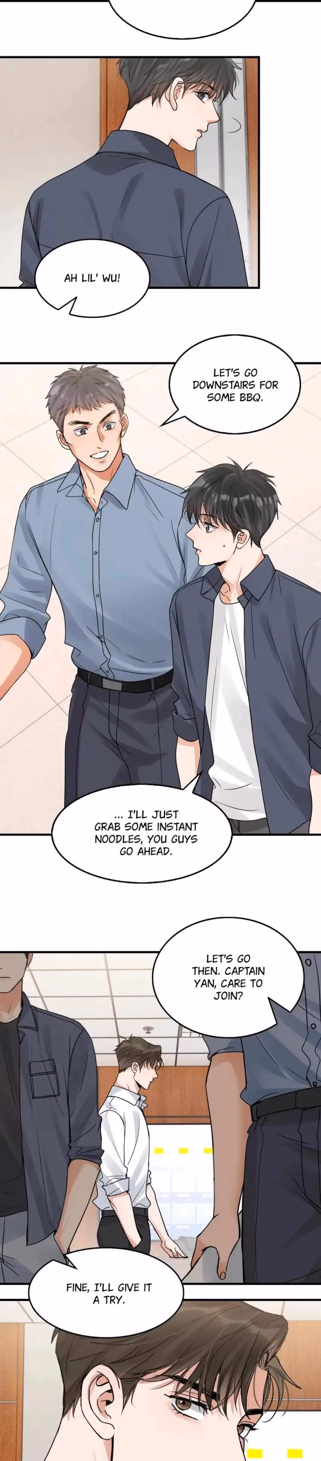 Read Breaking Through the Clouds 2: Devouring the Seas chapter 117 image 5 on Lezhin