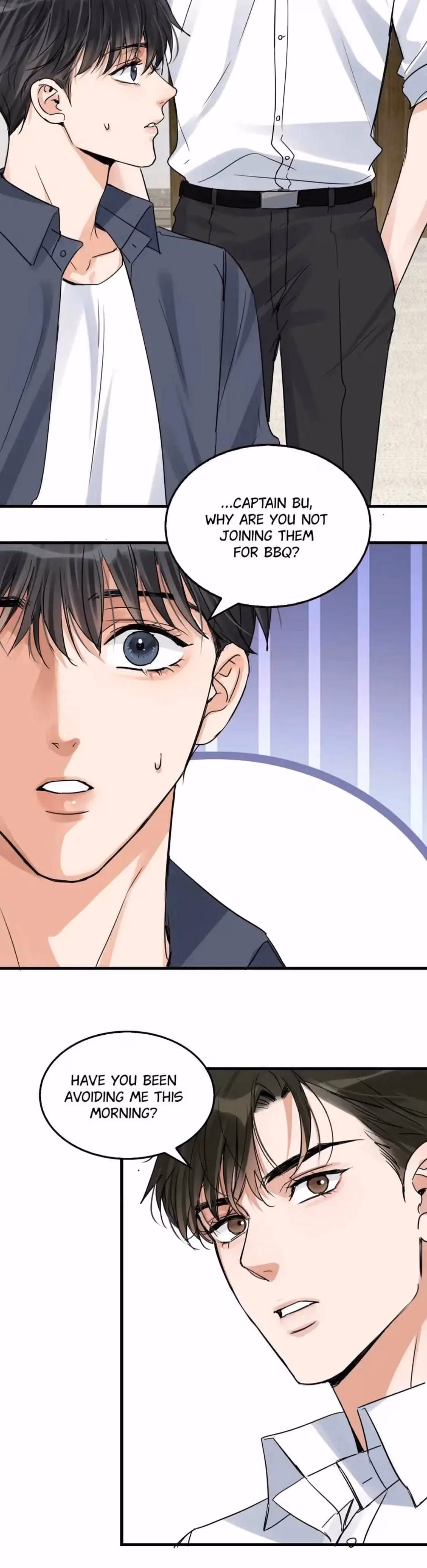 Read Breaking Through the Clouds 2: Devouring the Seas chapter 117 image 8 on Lezhin