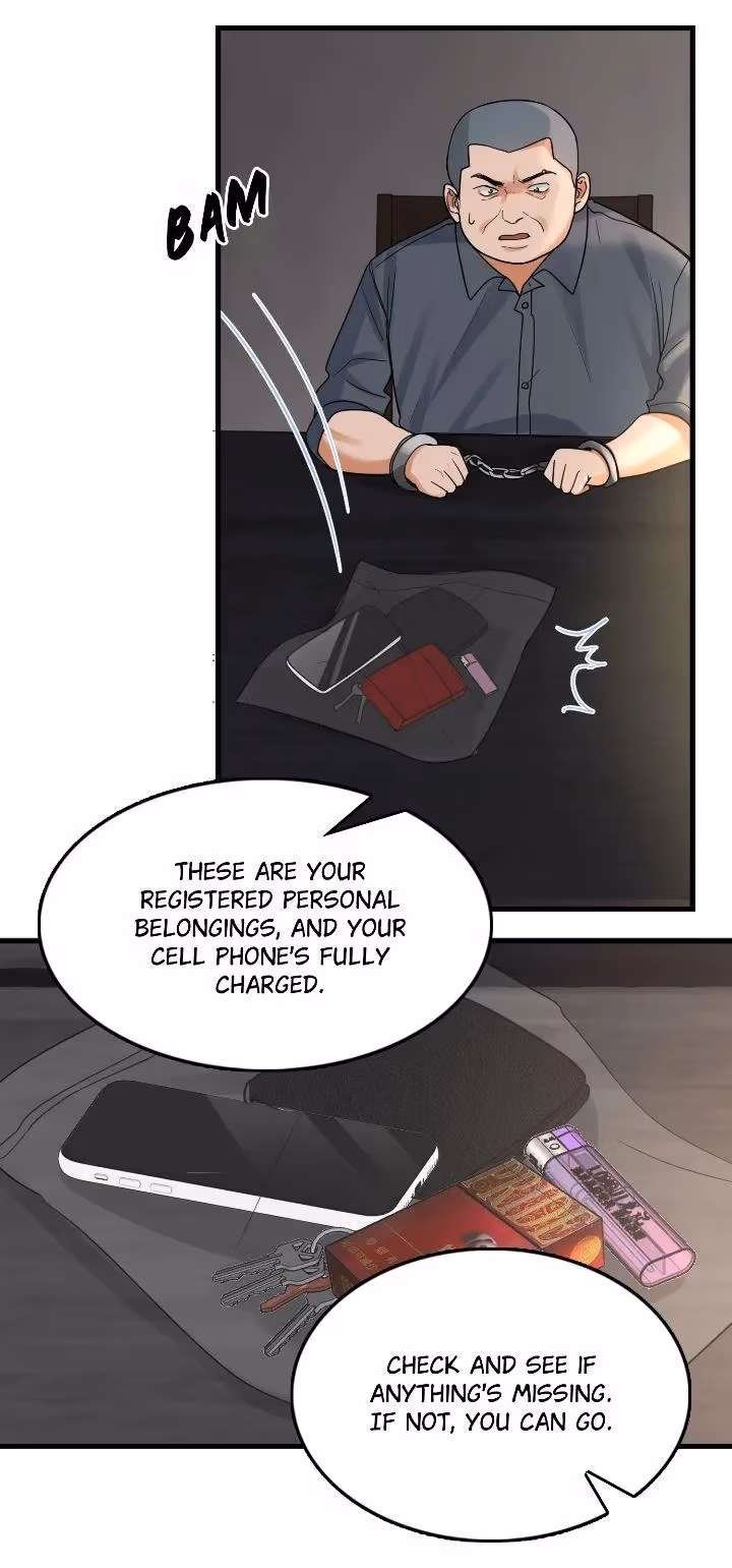Read Breaking Through the Clouds 2: Devouring the Seas chapter 118 image 11 on Lezhin