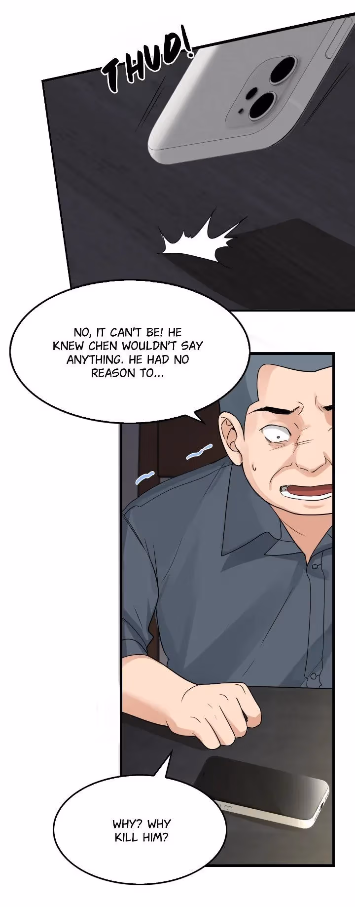 Read Breaking Through the Clouds 2: Devouring the Seas chapter 118 image 15 on Lezhin