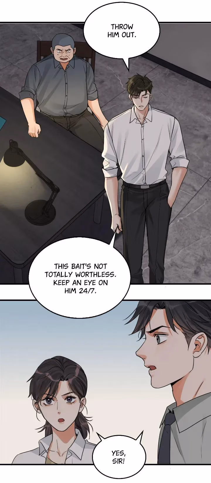 Read Breaking Through the Clouds 2: Devouring the Seas chapter 118 image 20 on Lezhin