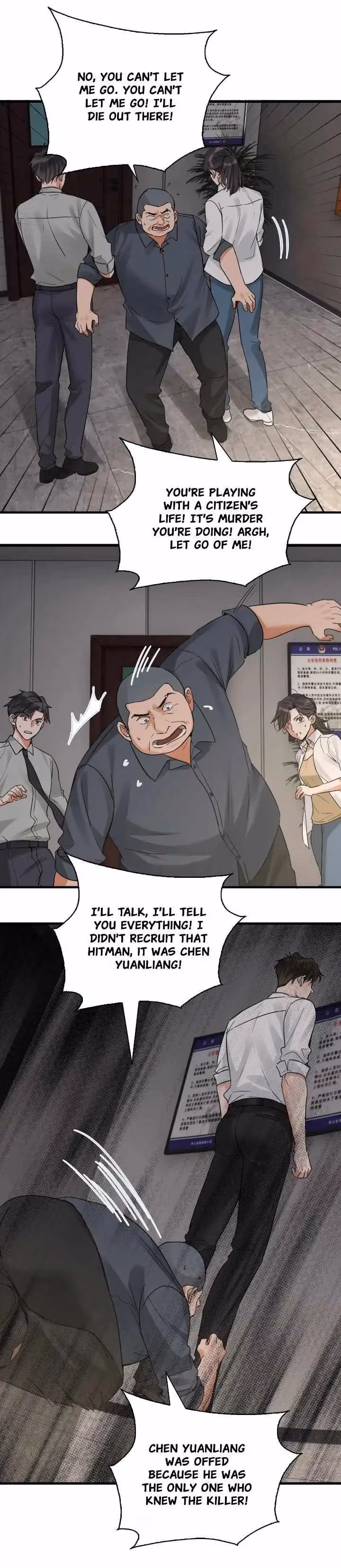 Read Breaking Through the Clouds 2: Devouring the Seas chapter 118 image 21 on Lezhin
