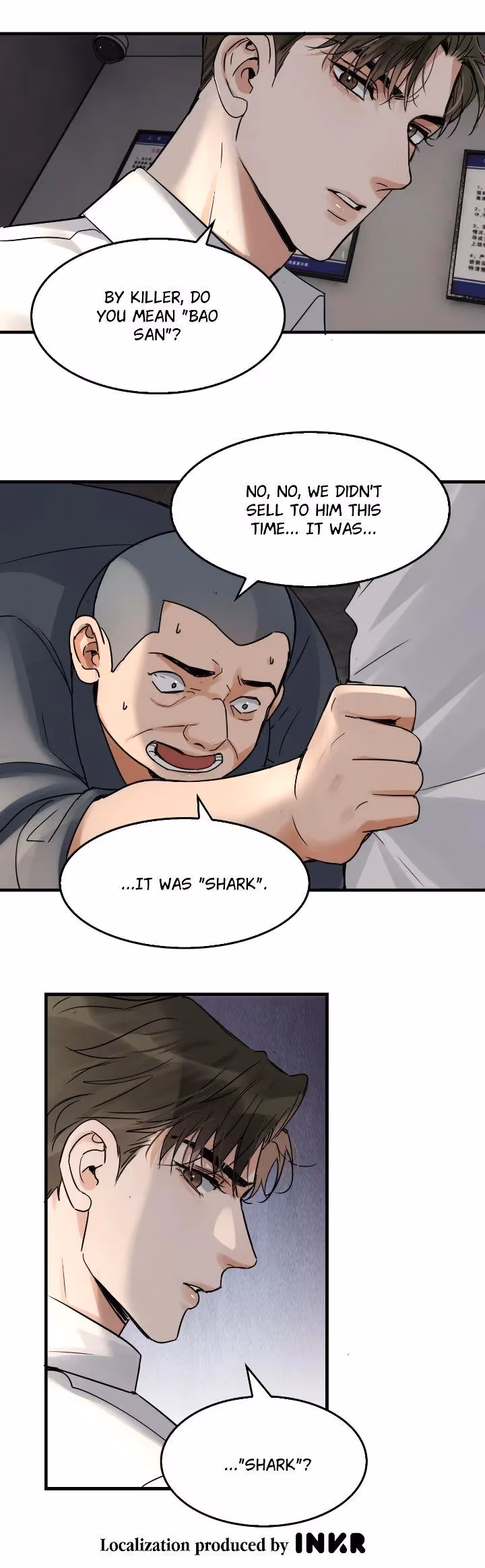 Read Breaking Through the Clouds 2: Devouring the Seas chapter 118 image 22 on Lezhin