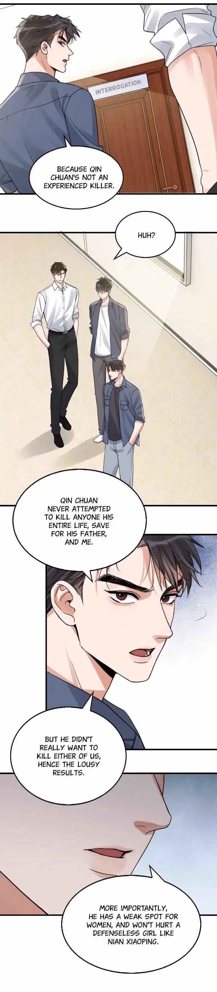 Read Breaking Through the Clouds 2: Devouring the Seas chapter 118 image 3 on Lezhin