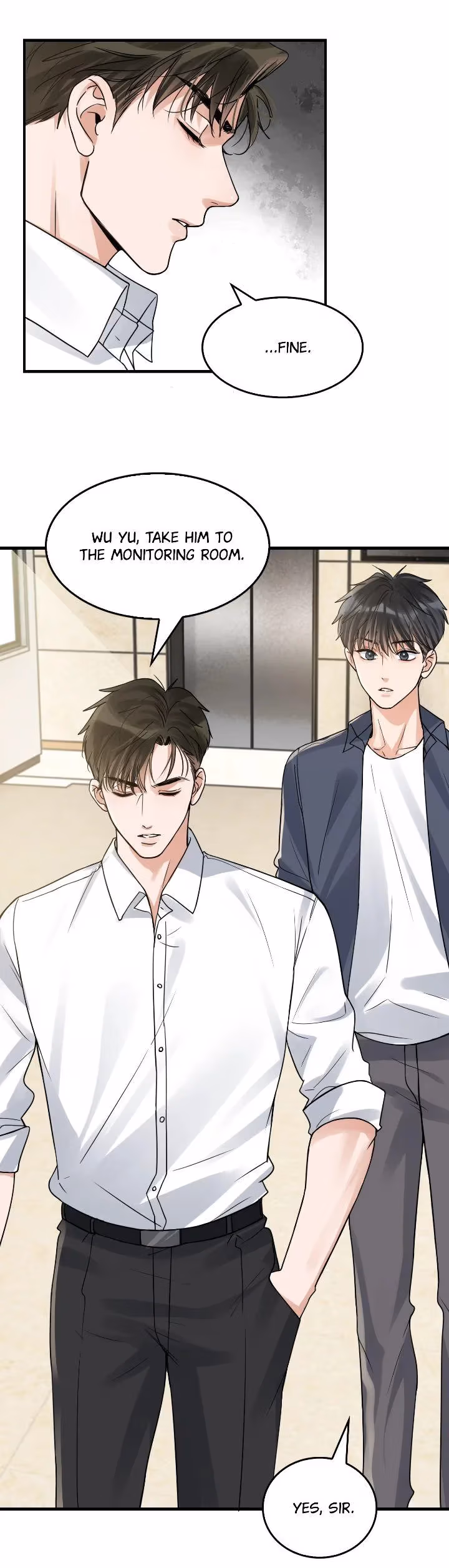 Read Breaking Through the Clouds 2: Devouring the Seas chapter 118 image 4 on Lezhin