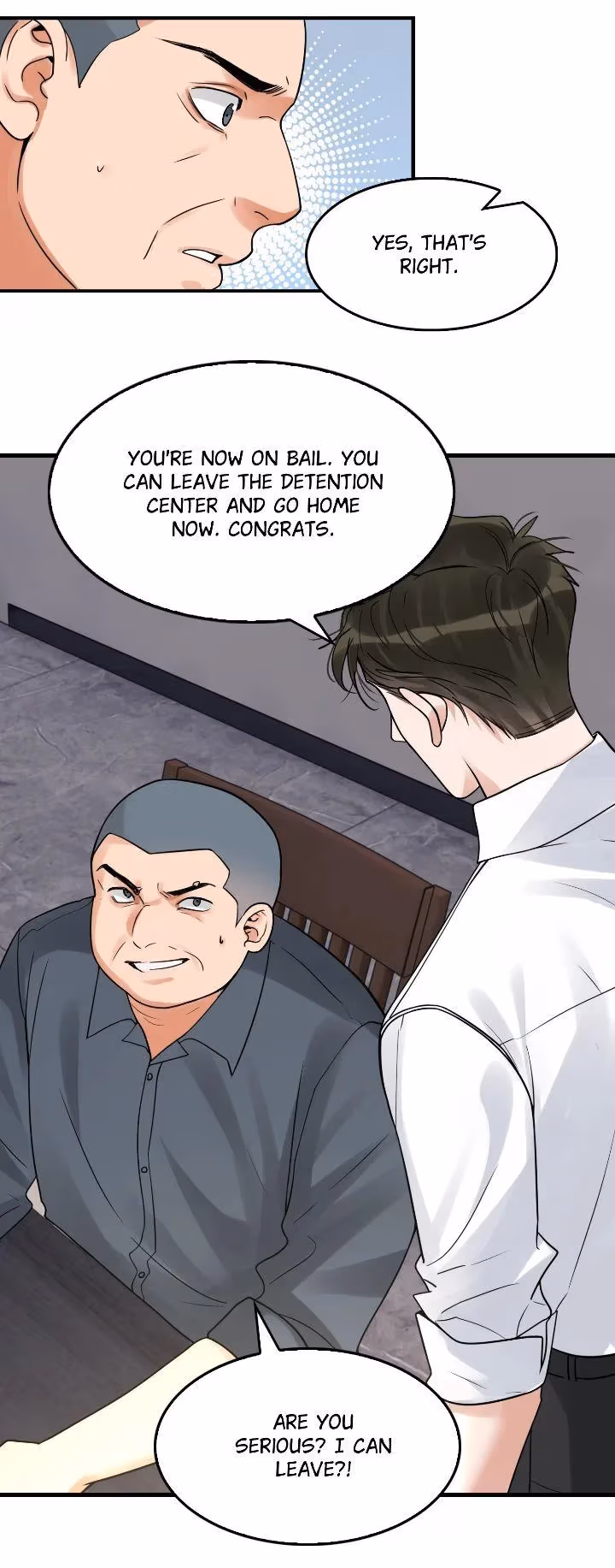 Read Breaking Through the Clouds 2: Devouring the Seas chapter 118 image 7 on Lezhin